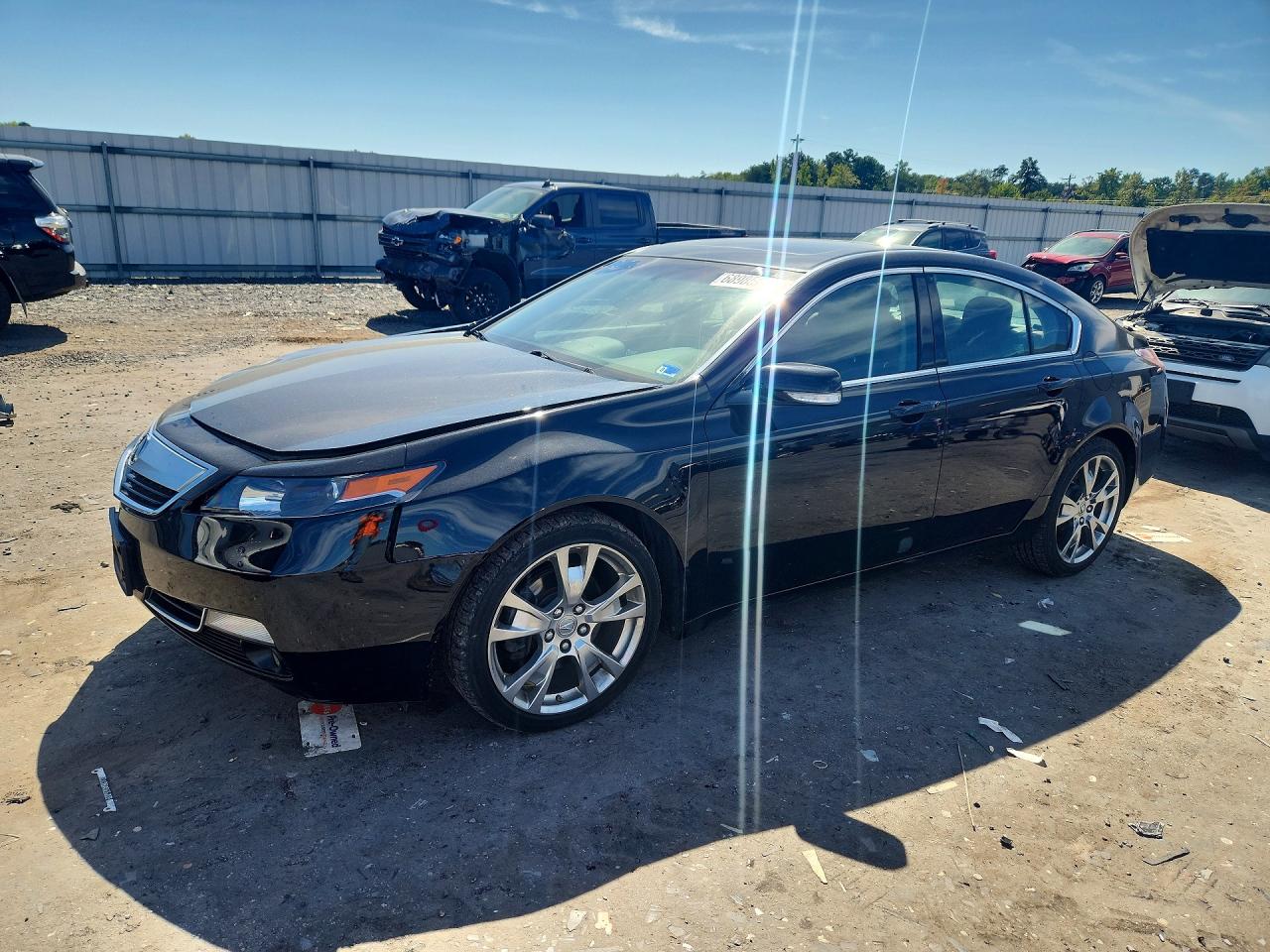 2014 ACURA TL SH-AWD ADV