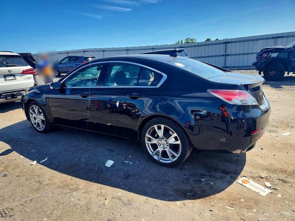 2014 ACURA TL SH-AWD ADV