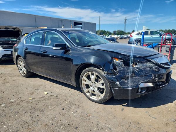 2014 ACURA TL SH-AWD ADV