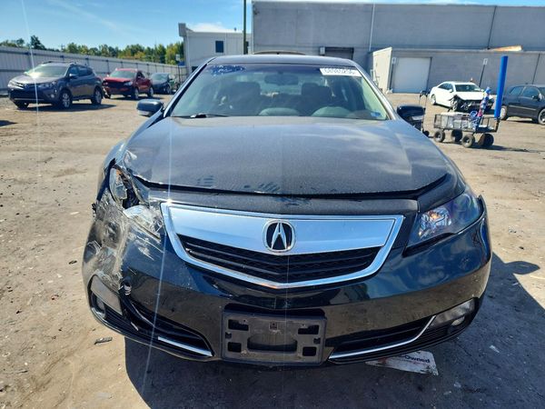 2014 ACURA TL SH-AWD ADV