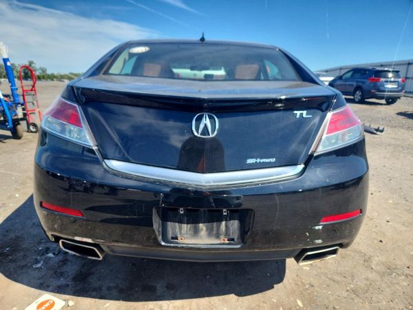 2014 ACURA TL SH-AWD ADV