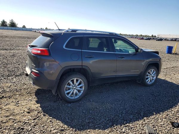 2015 JEEP CHEROKEE Limited — PSRA