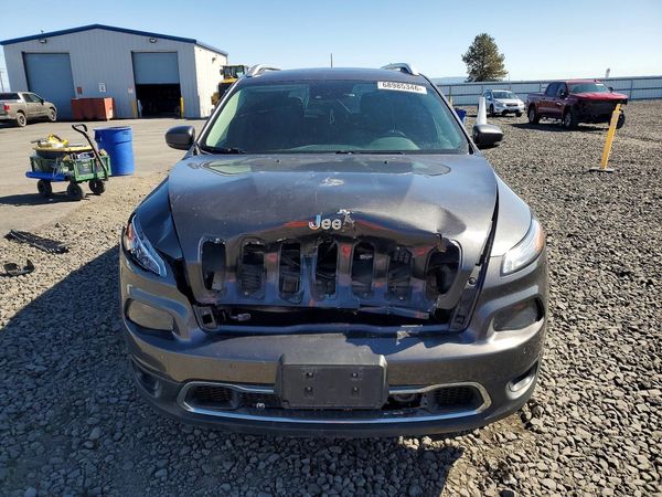 2015 JEEP CHEROKEE Limited — DIRF