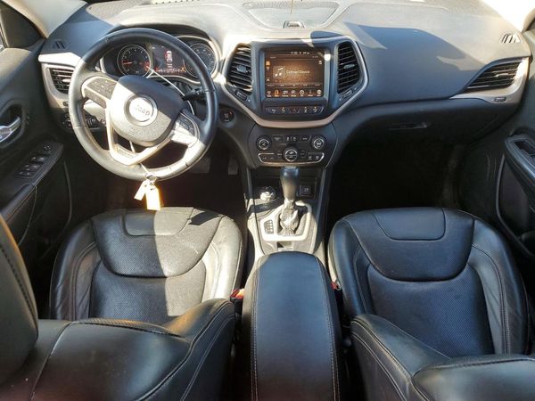 2015 JEEP CHEROKEE Limited — CKPT