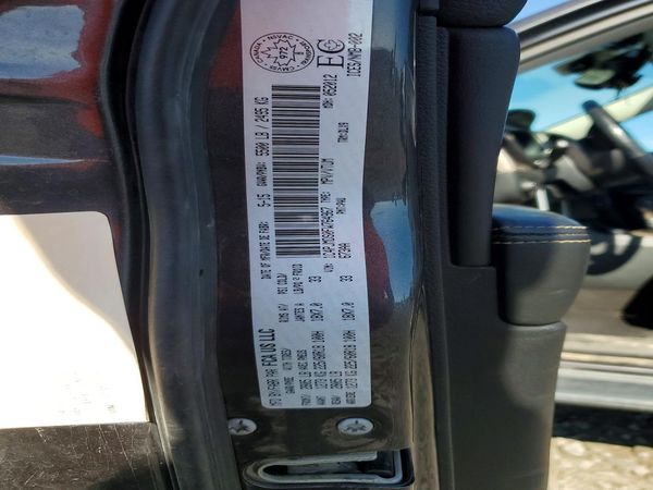 2015 JEEP CHEROKEE Limited — VINS