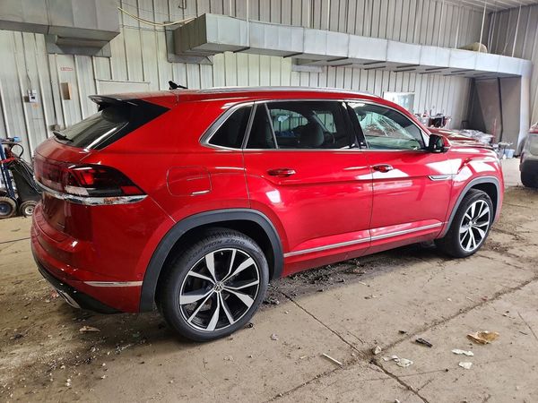2024 VOLKSWAGEN ATLAS CROSS SPORT — PSRA
