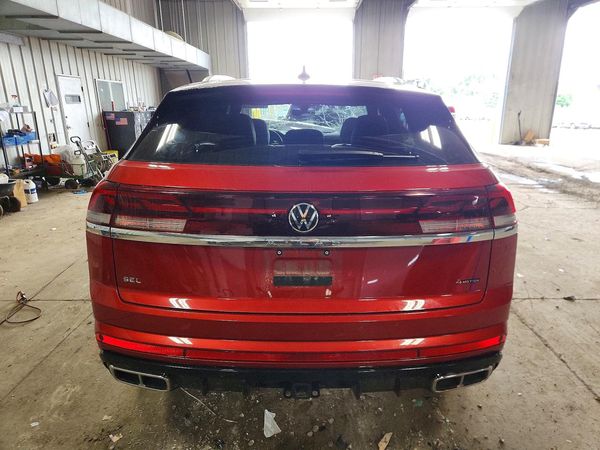 2024 VOLKSWAGEN ATLAS CROSS SPORT — DIRR