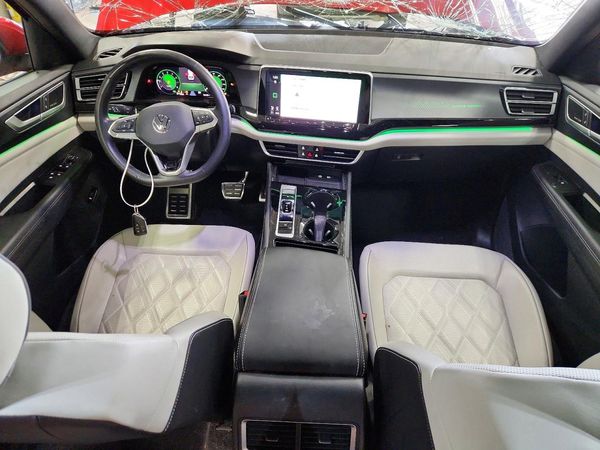 2024 VOLKSWAGEN ATLAS CROSS SPORT — CKPT