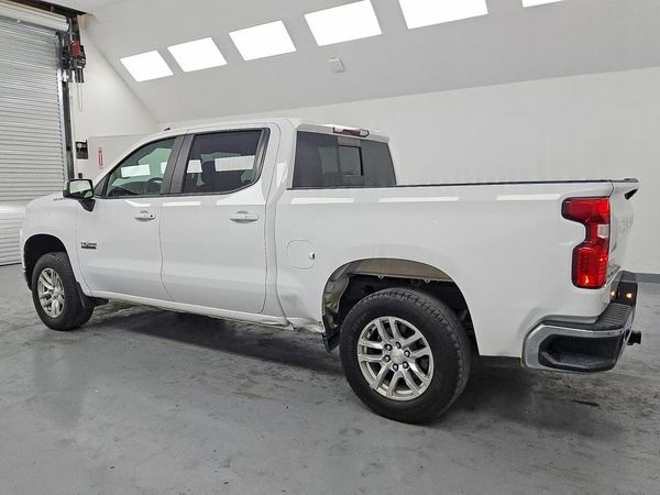 2019 CHEVROLET SILVERADO LT — DSRA