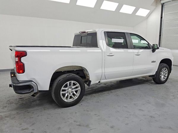 2019 CHEVROLET SILVERADO LT — PSRA