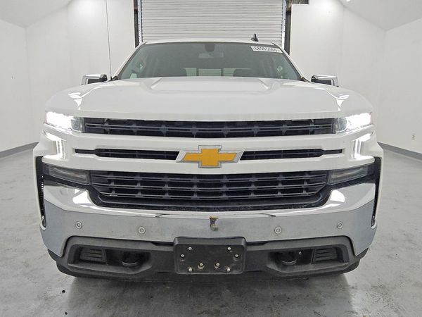2019 CHEVROLET SILVERADO LT — DIRF