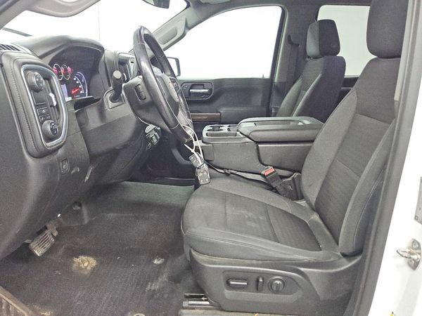 2019 CHEVROLET SILVERADO LT — DENT