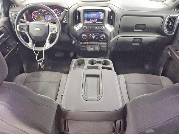 2019 CHEVROLET SILVERADO LT — CKPT