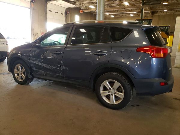 2014 TOYOTA RAV4 Sports — DSRA