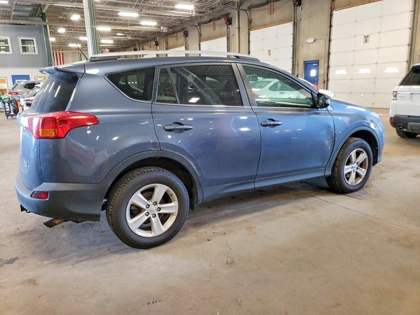 2014 TOYOTA RAV4 Sports — PSRA