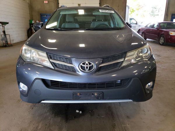2014 TOYOTA RAV4 Sports — DIRF