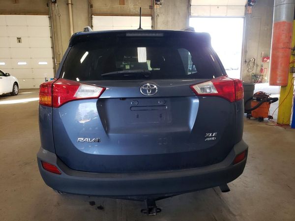 2014 TOYOTA RAV4 Sports — DIRR