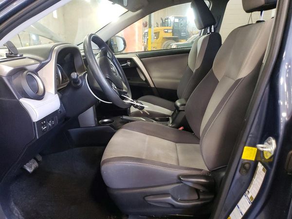 2014 TOYOTA RAV4 Sports — DENT