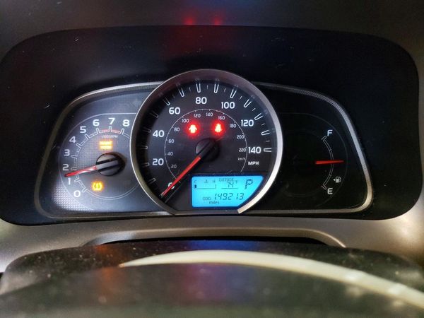 2014 TOYOTA RAV4 Sports — ODOM