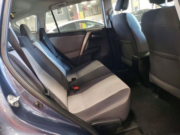 2014 TOYOTA RAV4 Sports — PSRS