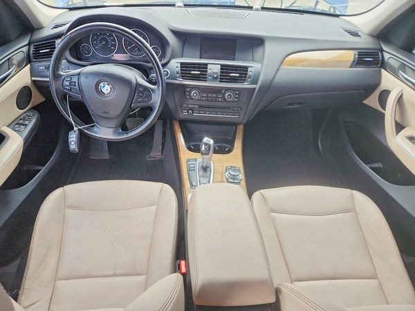 2013 BMW X3 xDrive28i — CKPT