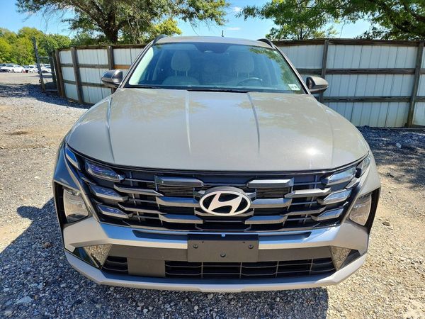 2026 HYUNDAI TUCSON SEL, SEL Plus — DIRF