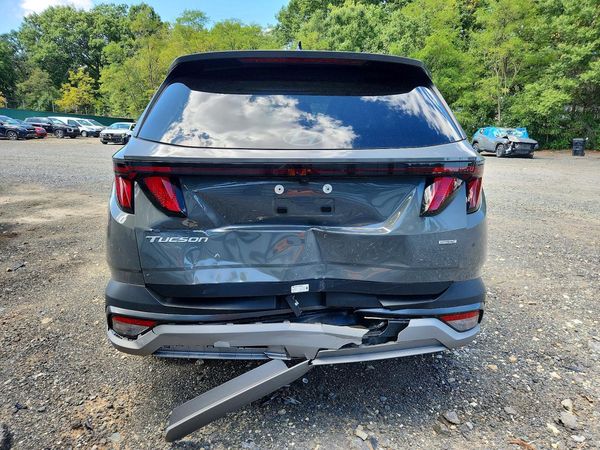 2026 HYUNDAI TUCSON SEL, SEL Plus — DIRR