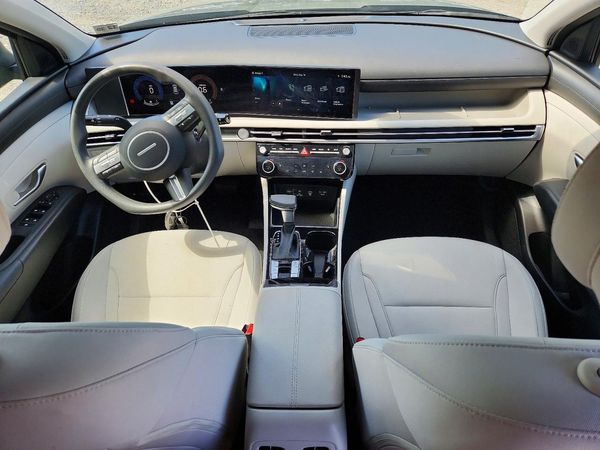 2026 HYUNDAI TUCSON SEL, SEL Plus — CKPT