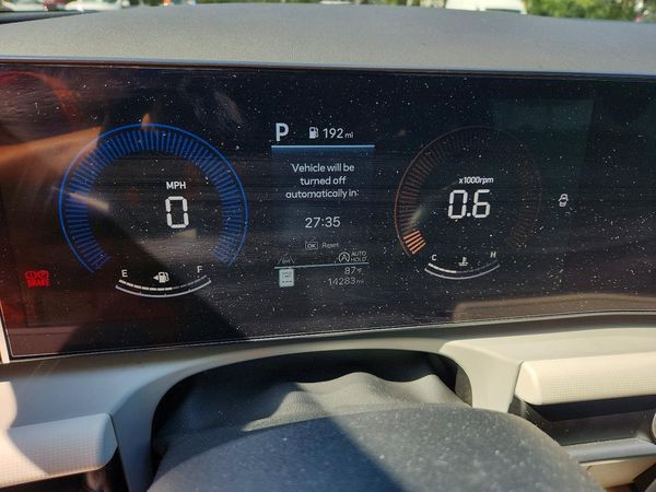 2026 HYUNDAI TUCSON SEL, SEL Plus — ODOM
