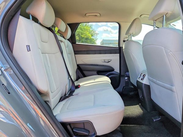 2026 HYUNDAI TUCSON SEL, SEL Plus — PSRS