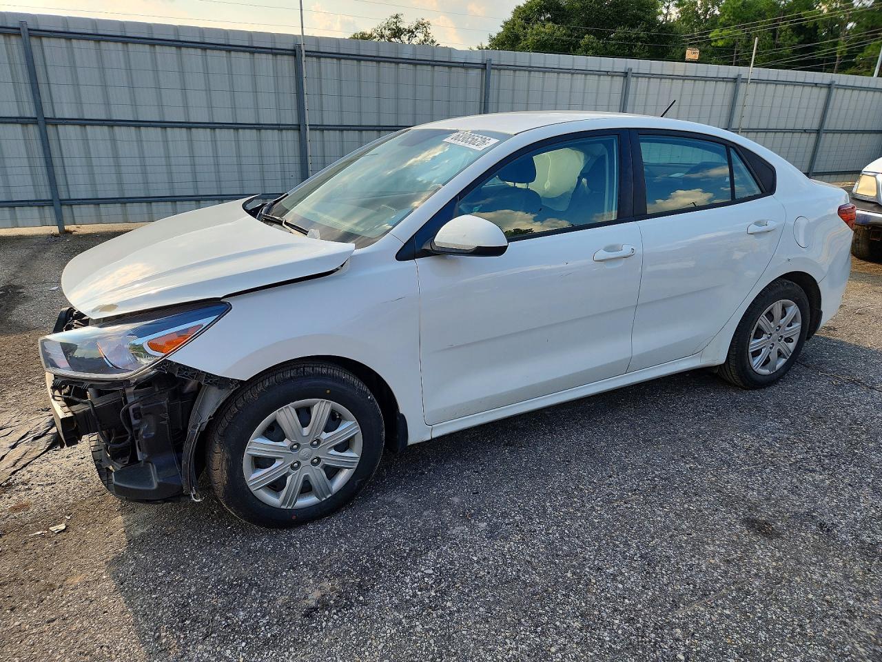 2021 KIA RIO — Front 3/4