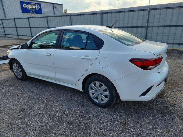 2021 KIA RIO — DSRA