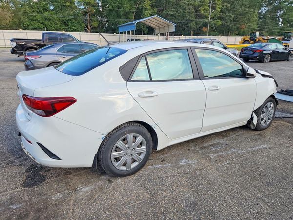 2021 KIA RIO — PSRA