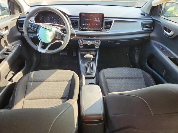 2021 KIA RIO — CKPT