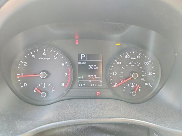 2021 KIA RIO — ODOM