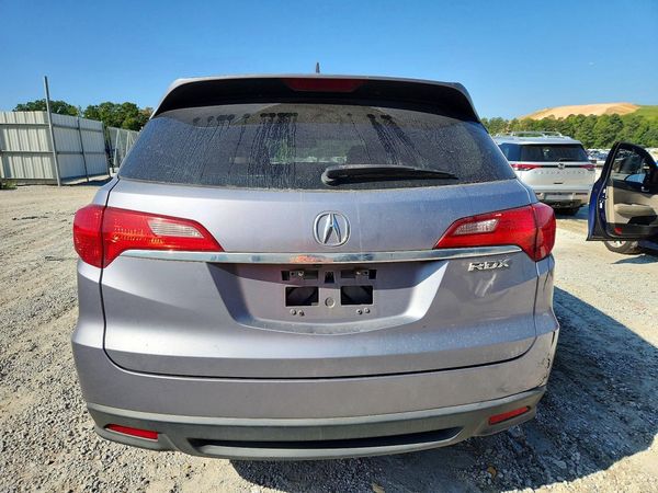 2013 ACURA RDX Technology Package