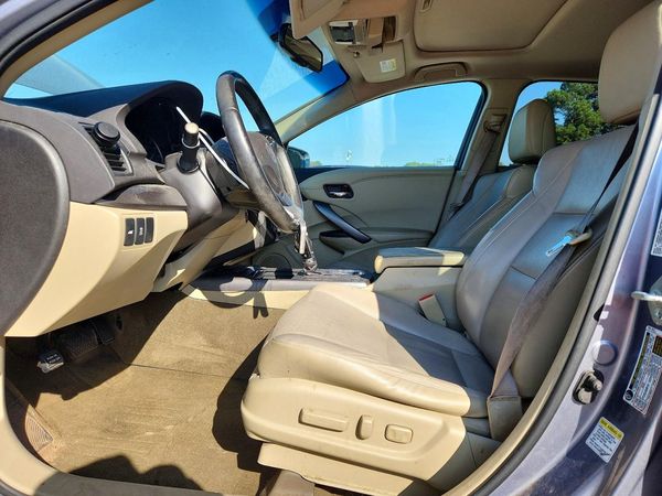 2013 ACURA RDX Technology Package