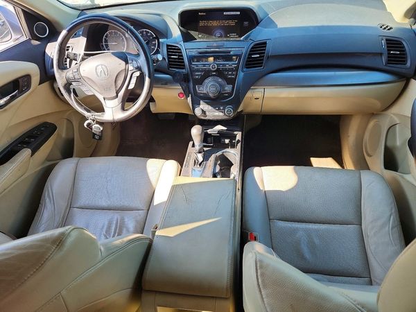 2013 ACURA RDX Technology Package