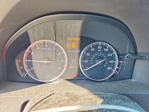 2013 ACURA RDX Technology Package