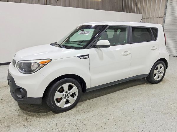 2018 KIA SOUL — DSFA — Front 3/4
