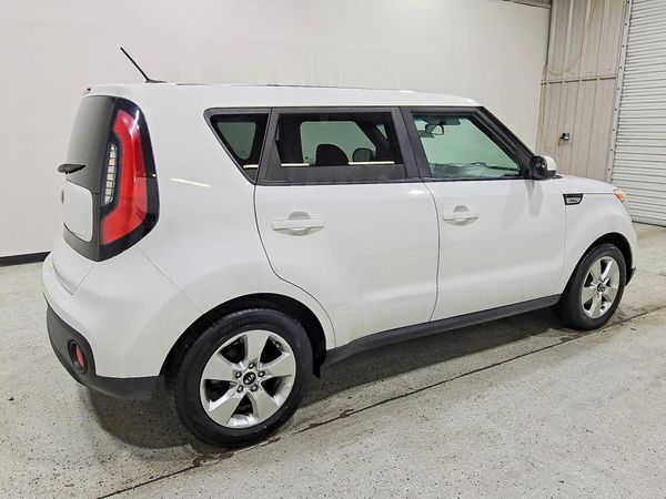 2018 KIA SOUL Base — PSRA