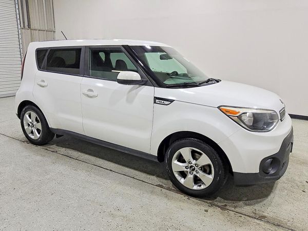 2018 KIA SOUL Base — Passenger 3/4