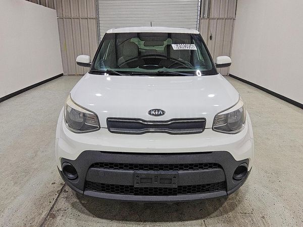 2018 KIA SOUL Base — DIRF