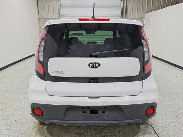 2018 KIA SOUL Base — DIRR
