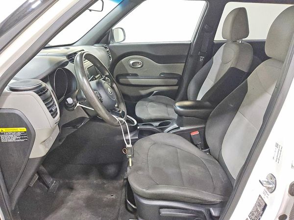 2018 KIA SOUL Base — DENT