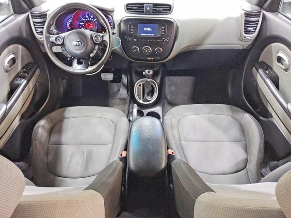 2018 KIA SOUL Base — CKPT