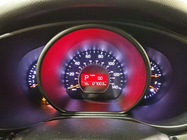 2018 KIA SOUL Base — ODOM
