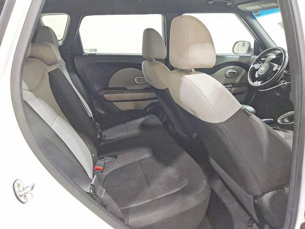 2018 KIA SOUL Base — PSRS