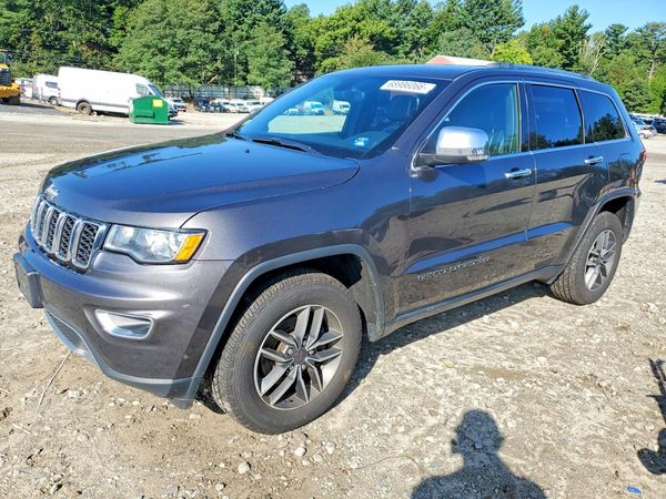 2019 JEEP GRAND CHEROKEE