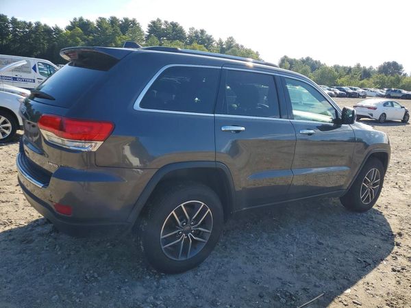 2019 JEEP GRAND CHEROKEE Limited